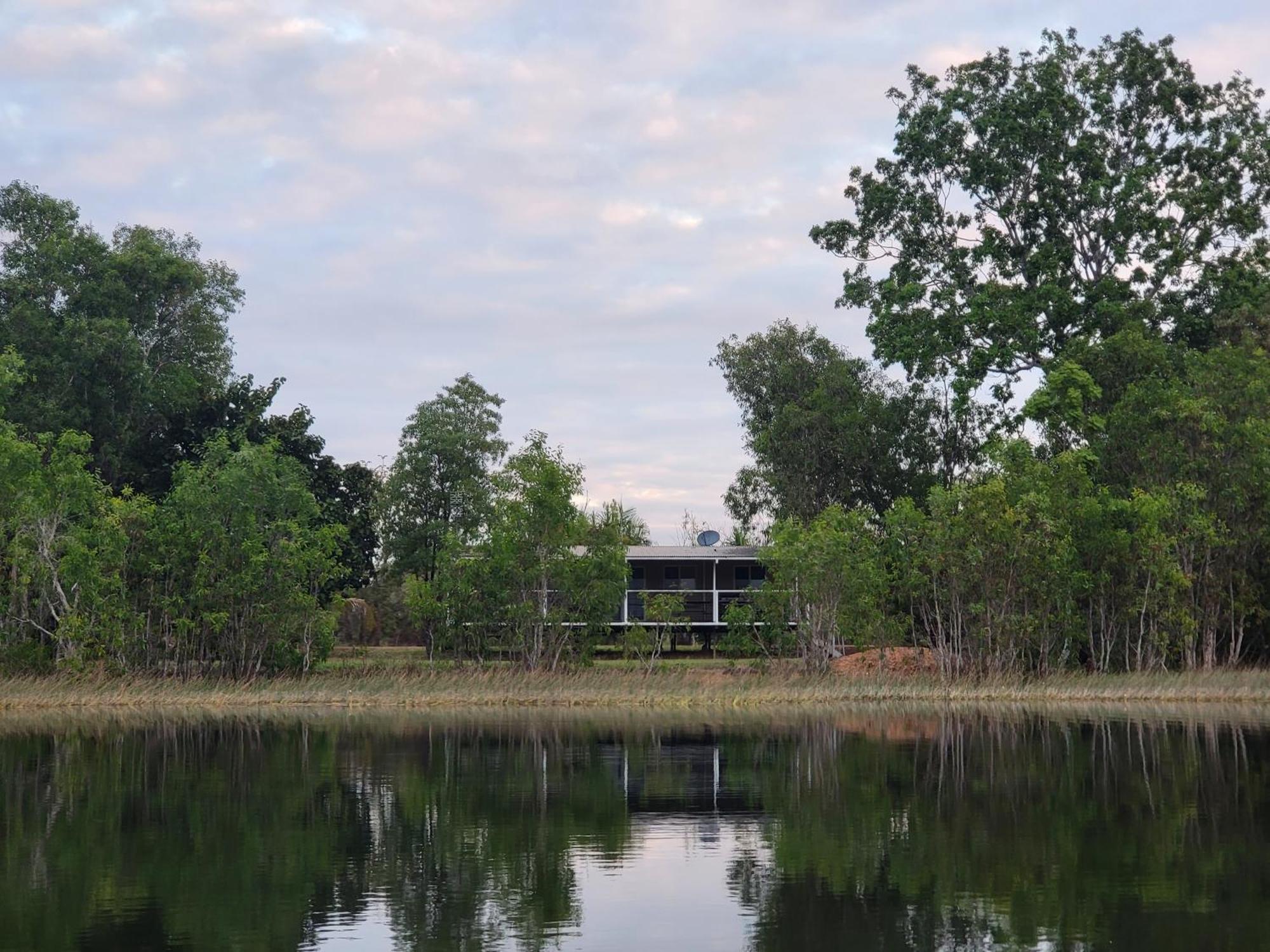 Aaok Lakes Resort And Caravan Park Berry Springs Ngoại thất bức ảnh