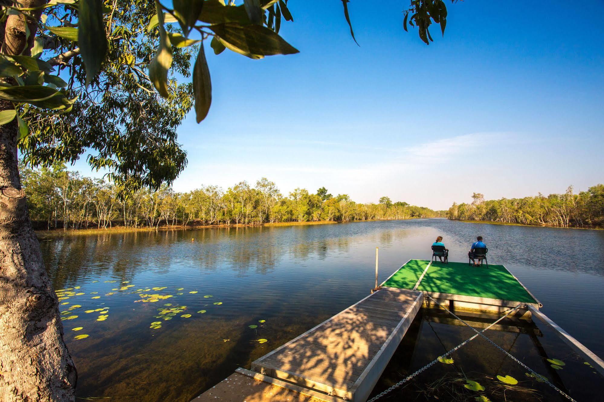 Aaok Lakes Resort And Caravan Park Berry Springs Ngoại thất bức ảnh